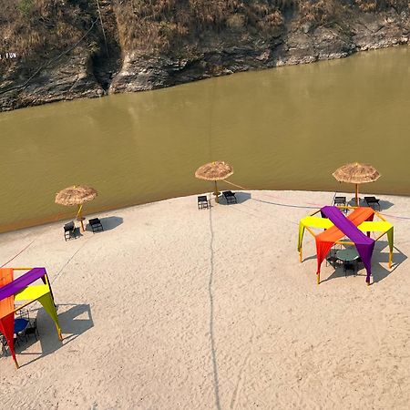 River Fun Beach Resort ゴルカ エクステリア 写真