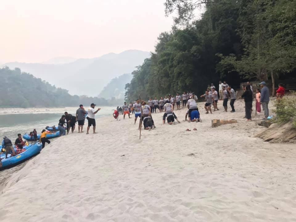 River Fun Beach Resort ゴルカ エクステリア 写真