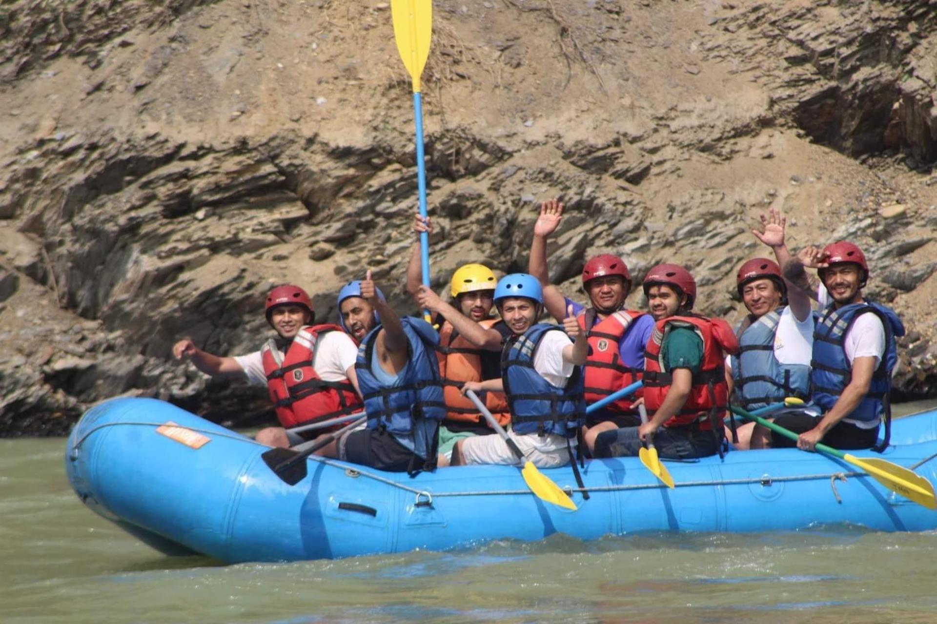 River Fun Beach Resort ゴルカ エクステリア 写真