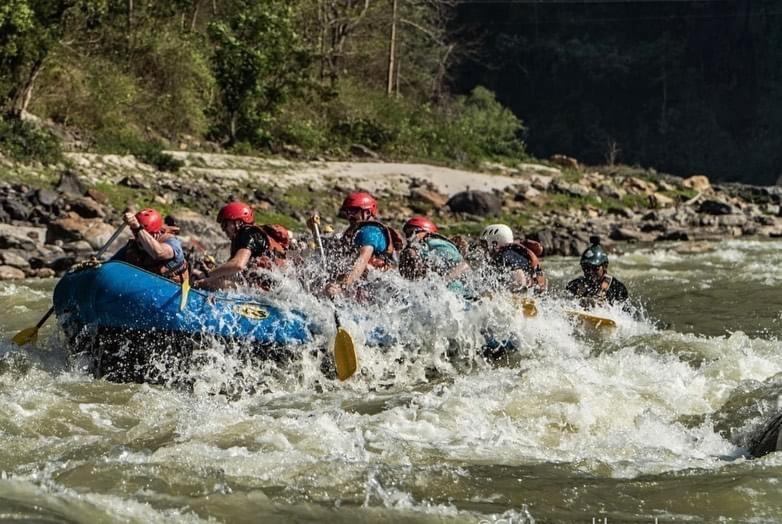 River Fun Beach Resort ゴルカ エクステリア 写真