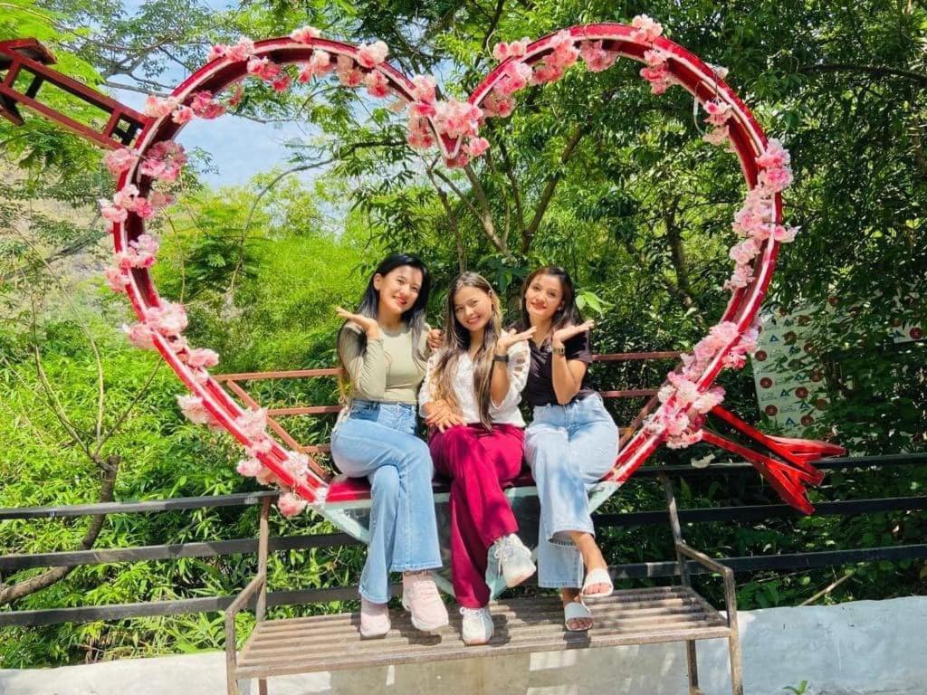 River Fun Beach Resort ゴルカ エクステリア 写真